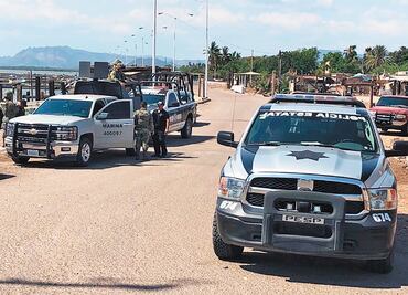Focos rojos: alertan en el sur de Sonora ante violencia entre cárteles