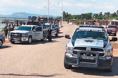 Focos rojos: alertan en el sur de Sonora ante violencia entre cárteles