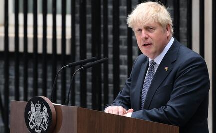 Renuncia de Boris Johnson en Reino Unido dispara la libra esterlina