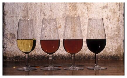  Vino oloroso…  mi amor