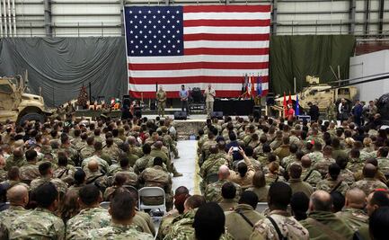 Estados Unidos prevé completar retiro de tropas de Afganistán a finales de agosto