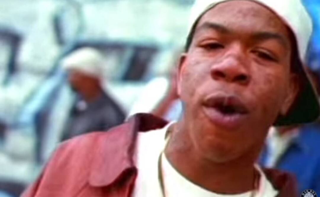 Craig Mack fue figura del rap en los años 90 FOTO: TOMADA DE VIDEO