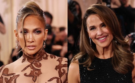 ¿Rivalidad? Jennifer Lopez y Jennifer Garner evitan verse en los Globos de Oro y las miradas apuntan a Ben Affleck