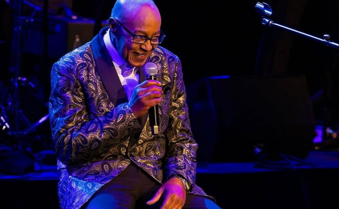 El cantante falleció días después de sufrir un derrame cerebral. Foto: Instagram oficial