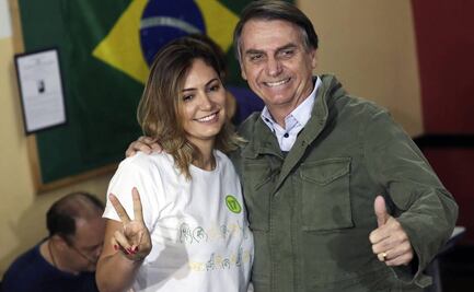 Abuela de la primera dama de Brasil, Michelle Bolsonaro, muere víctima del Covid-19