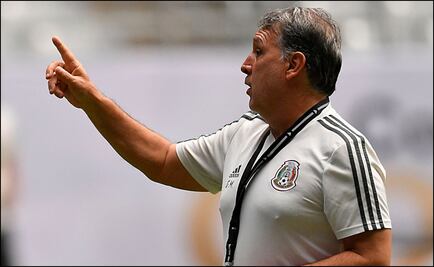 Todavía hay un jugador que seguirá borrado por Martino; Herrera, en la tablita