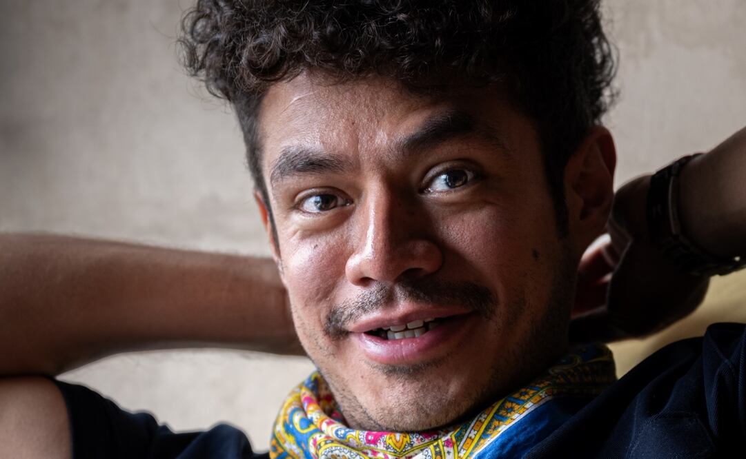 A partir del personaje Teniente Harina suma 29 proyectos entre series, perículas y doblaje. Foto: Especial