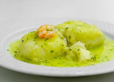 #RECETA Huachinango en caldillo verde en 5 pasos