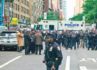 Obama, Clinton y CNN reciben paquetes bomba