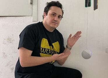 Pelea entre Ricardo O’Farrill y Daniel Sosa duró dos minutos y se separaron, narra comediante