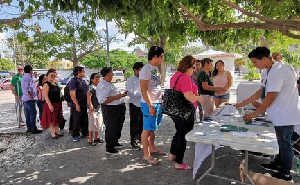 Consulta sobre el Tren Maya en Quintana Roo se realizó "con información mínima"