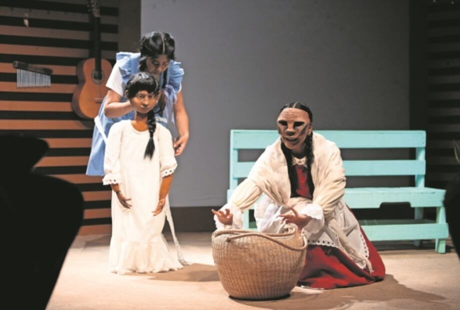 Magia, música, títeres, vacas y abuelitas en teatro para niños