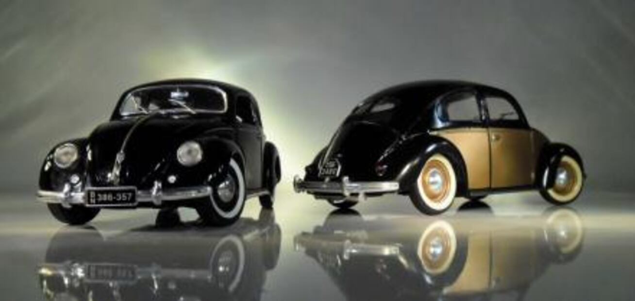 Volkswagen celebra el Día Mundial del “Vocho”