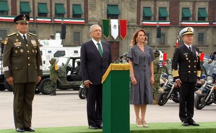 210 aniversario del inicio de la Independencia de México