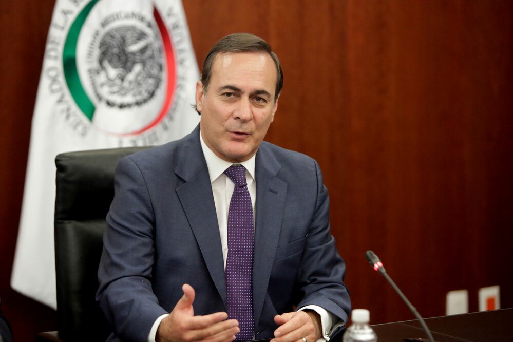 En la foto: Juan Pablo Castañón, presidente del Consejo Coordinador Empresarial (ARCHIVO. EL UNIVERSAL)