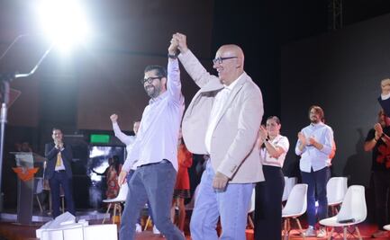 MC reitera que el 5 de diciembre tendrá candidato presidencial; rechaza alianza con otros partidos