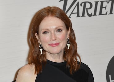 Julianne Moore, J.J. Abrams y Stephen King se alían para una serie de Apple