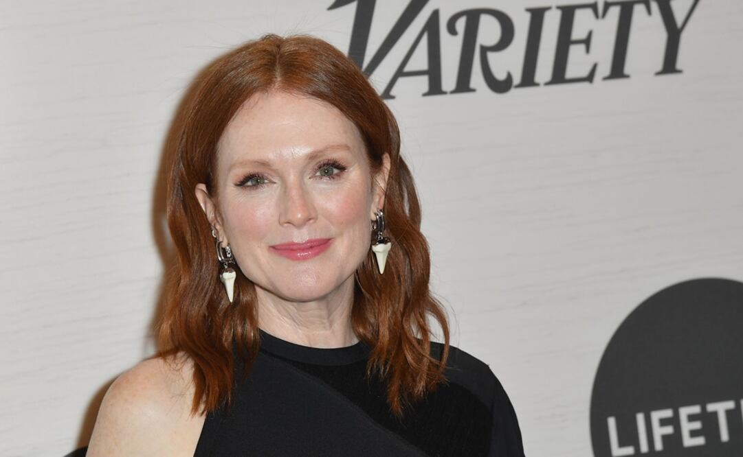 Julianne Moore Foto: AFP