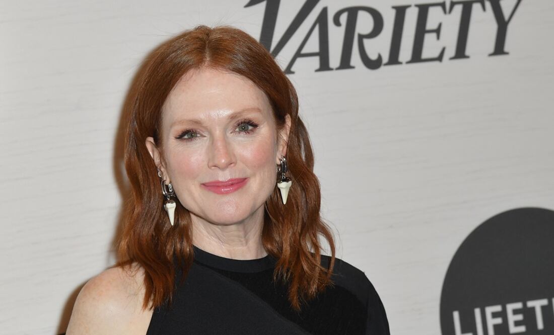 Julianne Moore Foto: AFP
