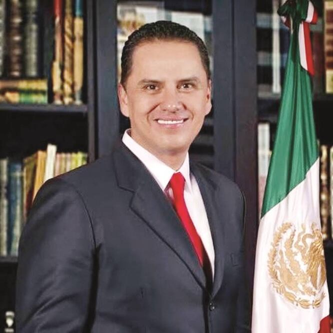 En la foto: Roberto Sandoval, gobernador priísta de Nayarit (ARCHIVO. EL UNIVERSAL)