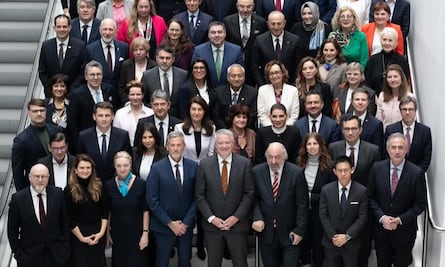 Yunes asiste a Cumbre de París; "no fue como representante de México", señala Laura Itzel Castillo