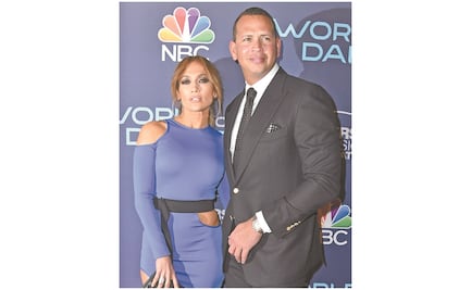 Jennifer Lopez y Alex Rodríguez trabajan juntos en posible compra de los Mets