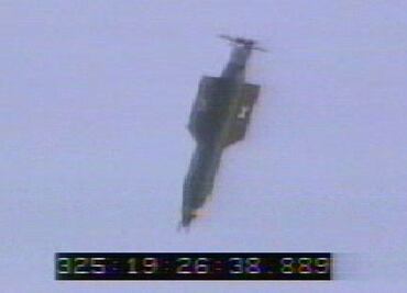 EU informó a Afganistán que lanzaría bomba MOAB