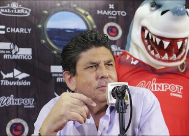 Los adeudos a jugadores se resolverán: Fidel Kuri