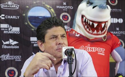 Los adeudos a jugadores se resolverán: Fidel Kuri