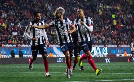 Rayados con nuevas esperanzas