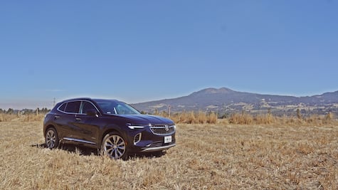 Primer contacto: Buick Envision Avenir 2021, la excelencia americana