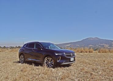 Primer contacto: Buick Envision Avenir 2021, la excelencia americana