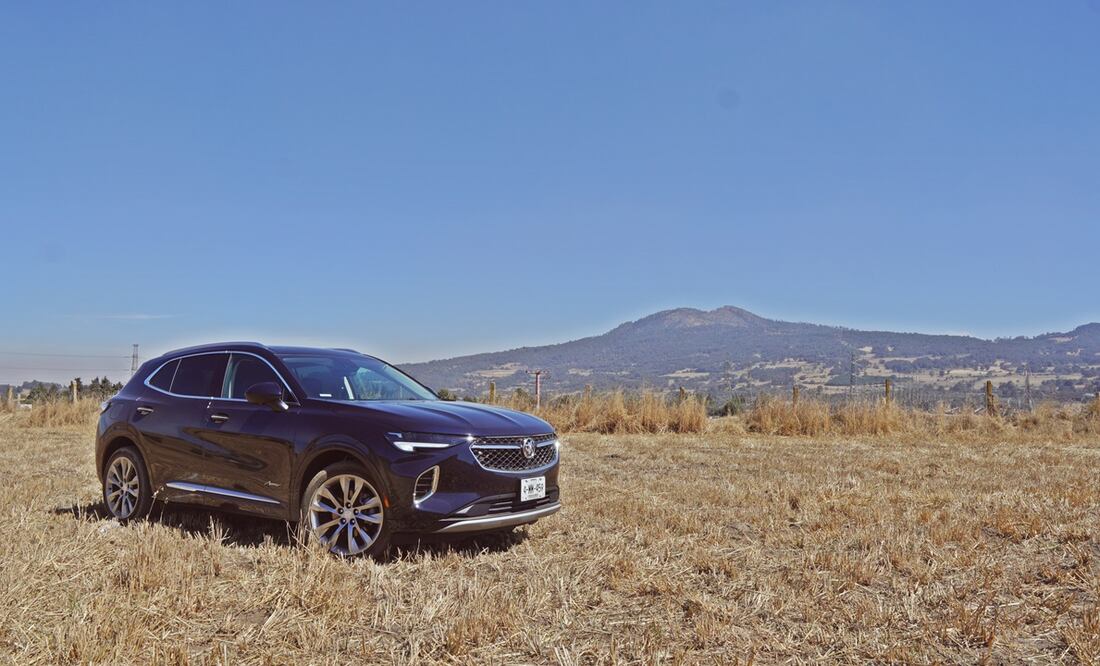 Primer contacto: Buick Envision Avenir 2021, la excelencia americana