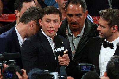 Comisión Atlética de Nevada no acepta a Munguía como rival de Golovkin