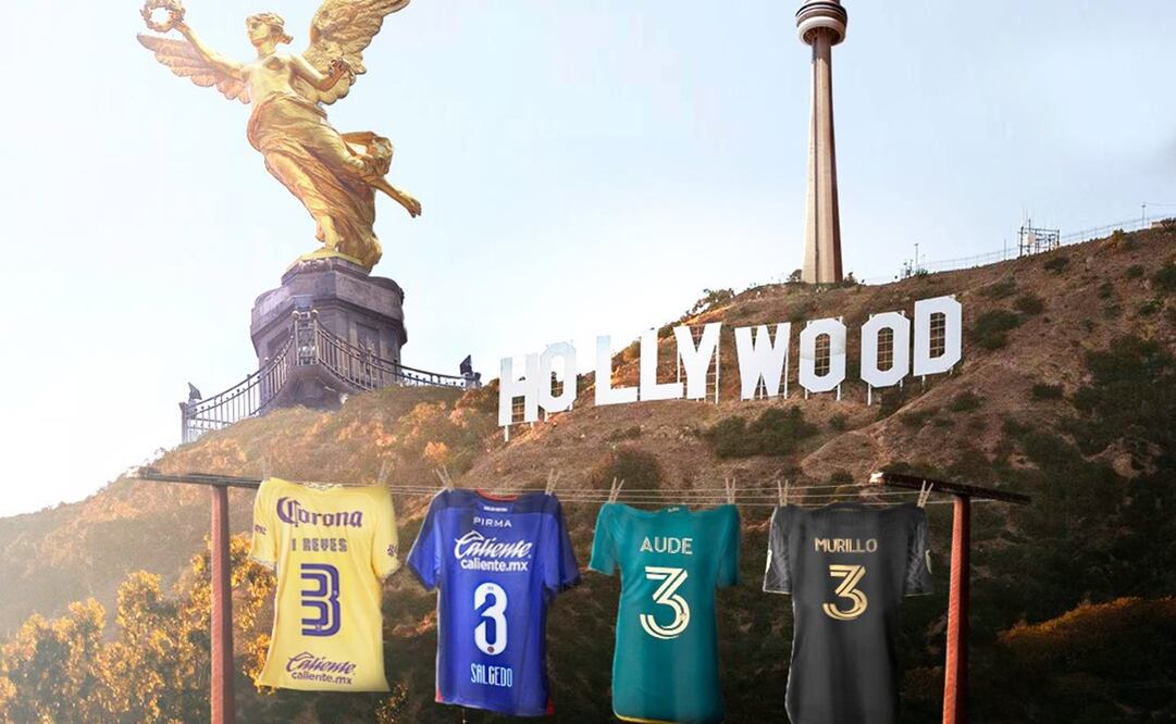 Estos son los grupos de la Leagues Cup / Foto: Especiales