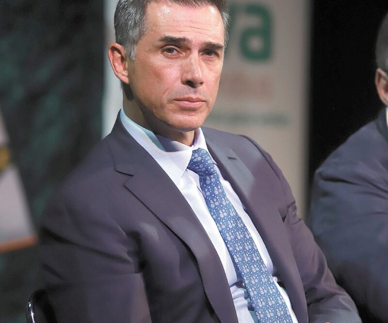 El diputado está elaborando una nueva ley de cinematografía. EDGAR NEGRETE. CLASOS