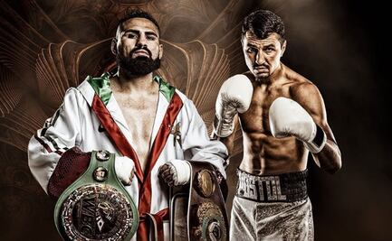 Coronavirus cancela pelea mexicoamericano en China