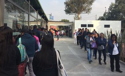 Recorrer por la mañana ruta completa de L7 de Metrobús toma 1 hora con 10 minutos