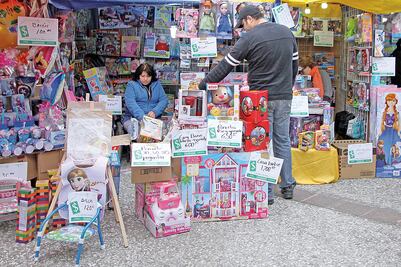 ¿Comprarás juguetes? Toma en cuenta estas recomendaciones de la Profeco