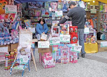 ¿Comprarás juguetes? Toma en cuenta estas recomendaciones de la Profeco