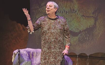 César Bono siempre será un Cavernícola