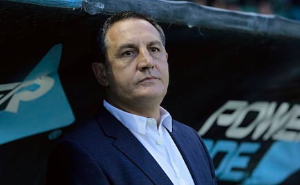 Pablo Marini deja de ser DT de Puebla