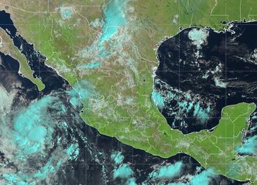 Tormenta tropical “Mario” se reactiva; provocará lluvias intensas y fuertes rachas de viento en Baja California Sur