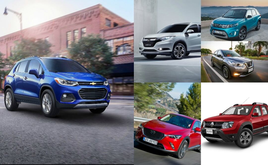 Estrena tu primer  SUV