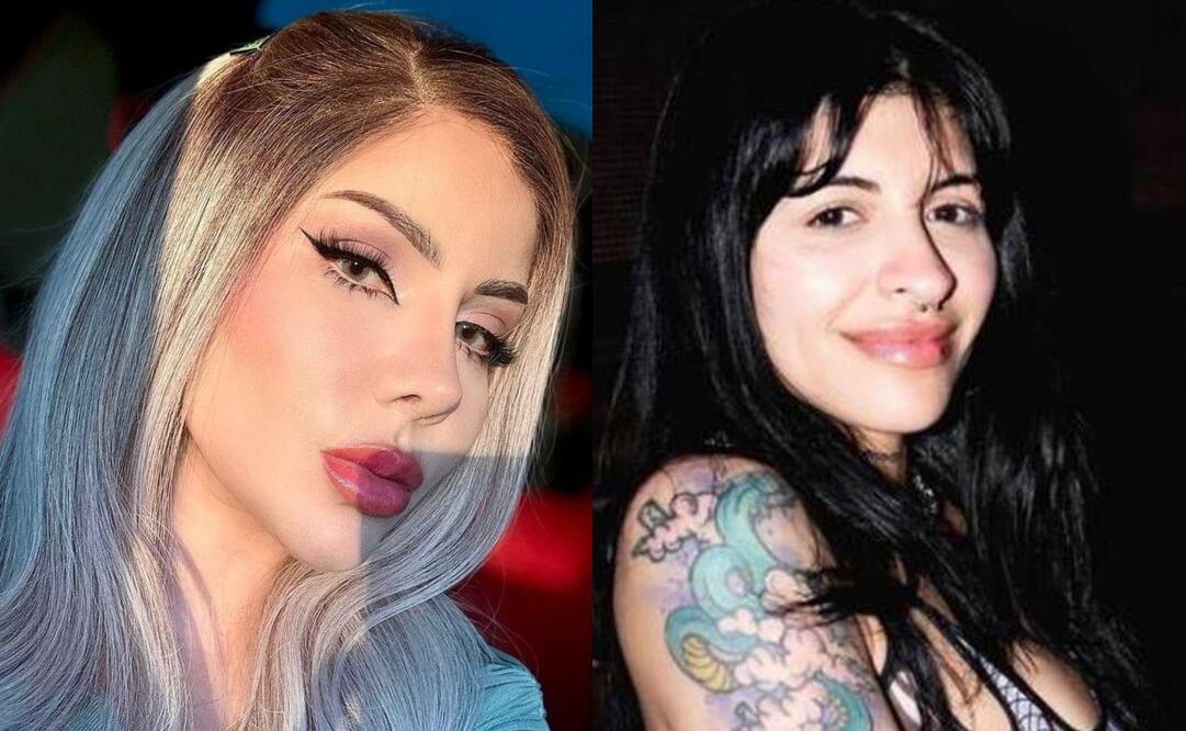 Influencer Sol León arremete contra Cazzu por declaraciones sobre Nodal y Ángela Aguilar. Foto: Redes sociales