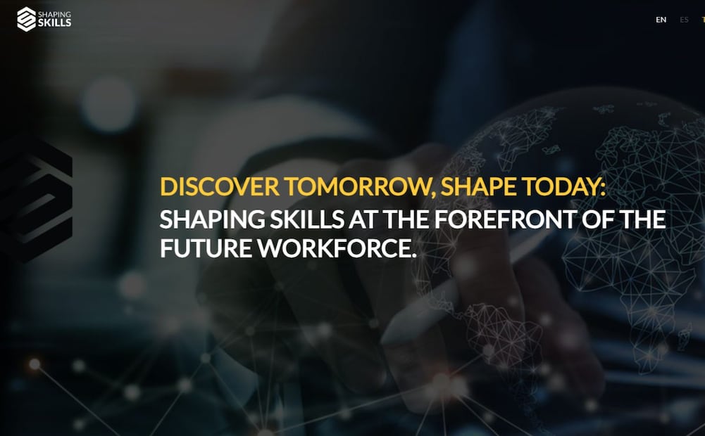 Esta plataforma de IA puede detectar habilidades del futuro. Imagen: Pexels