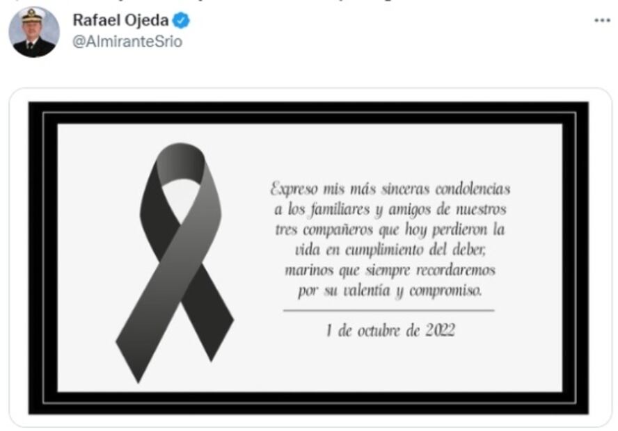 AMLO lamenta muerte de marinos en desplome de helicóptero de la Semar en Tabasco