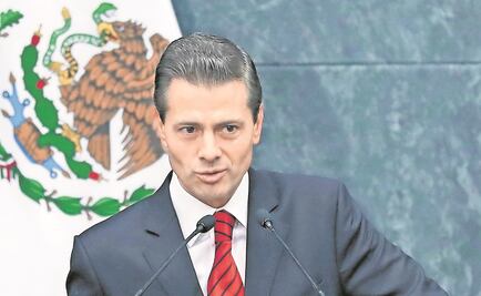 ¿Peña Nieto prepara ya su defensa jurídica?