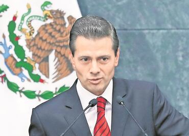 ¿Peña Nieto prepara ya su defensa jurídica?