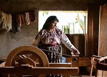 Estado falla en proteger propiedad intelectual de pueblos indígenas, denuncia activista